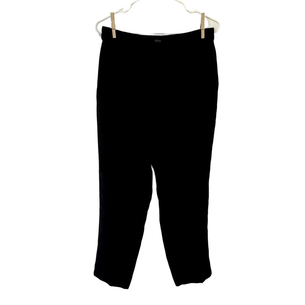 J. Crew Jamie Pant in Black
